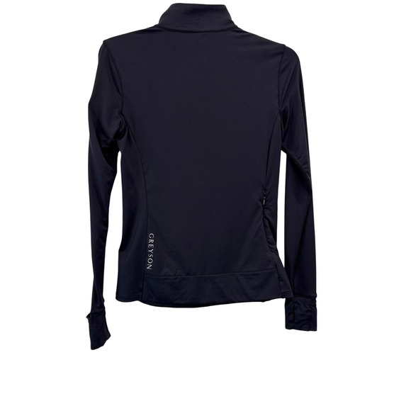 Greyson Women's Pullover‎ Jacket 1/4 Zip Long Sleeve Athletic Level Solutions - Picture 2 of 7